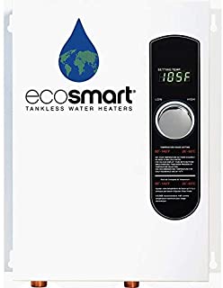 Electric Water Heaters Tankless