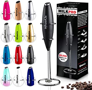 Coffee Milk Frothers