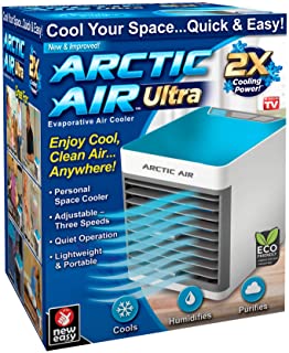 Portable Cooling Units