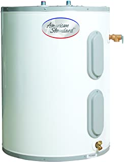 Water Heater Installed
