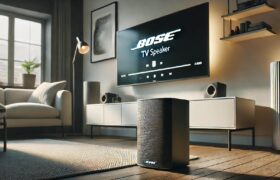 Is Bose TV Speaker Worth the Upgrade?