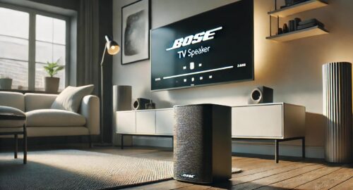 Is Bose TV Speaker Worth the Upgrade?