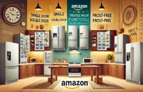 Is It Safe to Buy a Refrigerator on Amazon India?