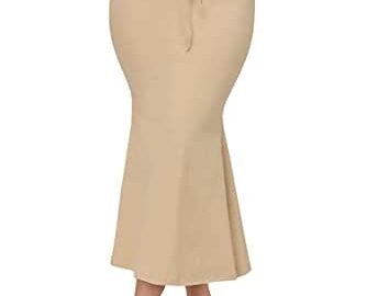 4% Off: Mehrang Stretchable Saree Shapewear Petticoat for Women, Cotton Blended,Petticoat,Skirts for Women,Shape Wear @ Rs 1999