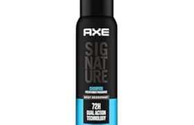 65% Off: Axe Signature Champion No Gas Body Deodorant Bodyspray for Men @ Rs 110