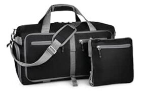 35% Off: FATMUG Foldable Duffel Luggage Bag for Travel, Packing and Storage @ Rs 1299