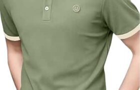 87% Off: Lymio Men T-Shirt || T-Shirt for Men || Polo T Shirt (Polo 44 to 47) @ Rs 379