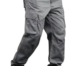 86% Off: Lymio Men Cargo || Men Cargo Pants Cotton || Casual Cargos Pant (Cargo @ Rs 699