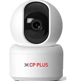 67% Off: (Refurbished) CP Plus 1080P Full HD Smart WiFi Camera |360° with Pan & Tilt @ Rs 1399.00
