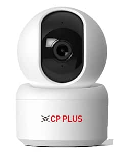 67% Off: (Refurbished) CP Plus 1080P Full HD Smart WiFi Camera |360° with Pan & Tilt @ Rs 1399.00