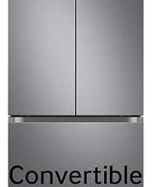 Samsung 550 L, Convertible, Digital Inverter, Frost Free French Door R @ Rs 67,990 with 23% Off: