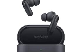 86% Off: (Renewed) OnePlus Nord Buds 2r True Wireless in Ear Earbuds with Mic, 12.4mm Drivers @ Rs 1599.00