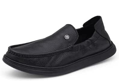 67% Off: DOCTOR EXTRA SOFT Classic Genuine Leather Formal Shoes for Men @ Rs 1971