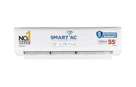 Panasonic 1.5 Ton 5 Star Premium Wi-Fi Inverter Smart Split AC (Matter @ Rs 40,490 with 37% Off: