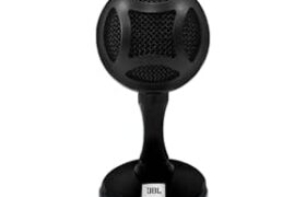 64% Off: (Refurbished) JBL Commercial CSUM06 Mini USB Microphone for Content Creation, Conference Calls, Presentations @ Rs 394.00