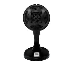 64% Off: (Refurbished) JBL Commercial CSUM06 Mini USB Microphone for Content Creation, Conference Calls, Presentations @ Rs 394.00