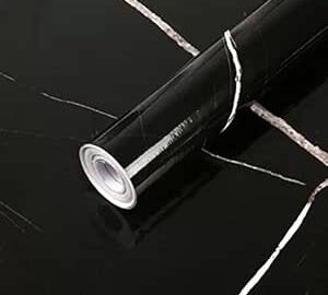 ANNACREATIONS Vinyl self Adhesive, Peel and Stick Marble Granite Gloss @ Rs 275 with 72% Off: