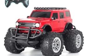 popsugar Off Roader Rechargeable Remote Control Car | RC Car Monster T @ Rs 999 with 64% Off: