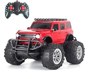 popsugar Off Roader Rechargeable Remote Control Car | RC Car Monster T @ Rs 999 with 64% Off: