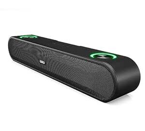 84% Off: GOVO GoSurround 220 16W Bluetooth Sound bar, 2000 mAh Battery @ Rs 699
