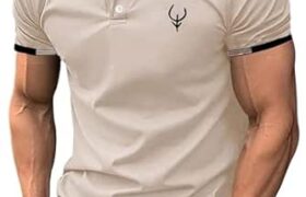 87% Off: Lymio Polo T Shirt for Men || Men Casual T-Shirt || Available in Combo @ Rs 379