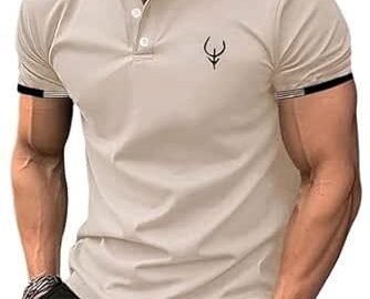 87% Off: Lymio Polo T Shirt for Men || Men Casual T-Shirt || Available in Combo @ Rs 379