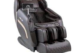 RoboTouch EcoLax SL Track Zero Gravity Full Body Electric Massage Chai @ Rs 65,499 with 71% Off: