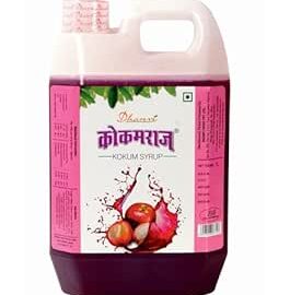 6% Off: Dhanvi – Kokamraj Kokam Syrup Sharbat – Cooling & Refreshing @ Rs 160