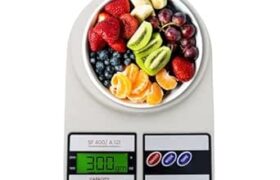 68% Off: Atom 10Kg Kitchen Weight Machine 6 Months Manufacturer Warranty, Digital @ Rs 189