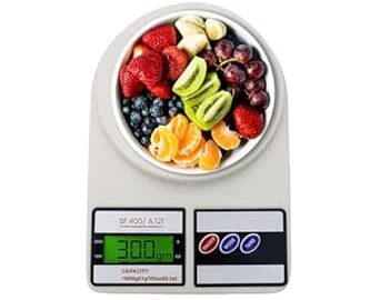 68% Off: Atom 10Kg Kitchen Weight Machine 6 Months Manufacturer Warranty, Digital @ Rs 189