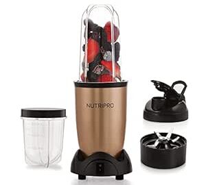 72% Off: nutripro Copper Juicer Mixer Grinder – Smoothie Maker – 500 @ Rs 1399