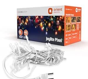 77% Off: Orient Joylite LED Pixel Strip Light for Home Decoration @ Rs 80