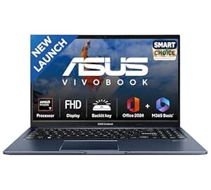 28% Off: ASUS Vivobook 15, Smartchoice, AMD Ryzen 7 5825U, 16GB RAM @ Rs 41990