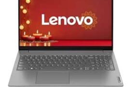 Lenovo V15 Intel Core i3 13th Gen (16GB RAM/512GB SSD/Windows 11 Home/ @ Rs 37,990 with 47% Off: