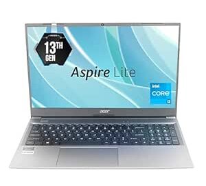 41% Off: Acer Aspire Lite, 13th Gen, Intel Core i3-1305U, 8GB RAM @ Rs 29990