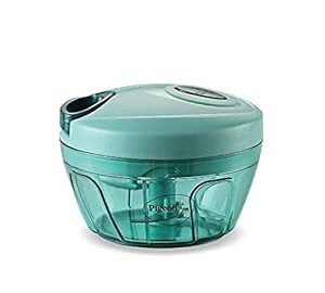 73% Off: Pigeon Polypropylene Mini Handy and Compact Chopper with 3 Blades @ Rs 149