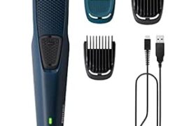 Philips Beard Trimmer for Men | India’s No.1 Trimmer | DuraPower Techn @ Rs 649 with 35% Off: