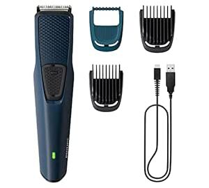 Philips Beard Trimmer for Men | India’s No.1 Trimmer | DuraPower Techn @ Rs 649 with 35% Off: