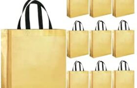 85% Off: Evafly Gift Bag Medium Size Pack of 10 : L13 @ Rs 299