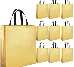 85% Off: Evafly Gift Bag Medium Size Pack of 10 : L13 @ Rs 299