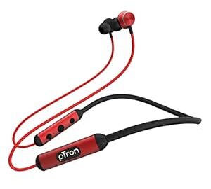 60% Off: (Refurbished) pTron InTunes Ultima In-Ear Wireless Earphones with Mic, 18 Hrs Music with Mega @ Rs 289.00