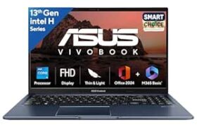 33% Off: ASUS Vivobook 15, Smartchoice,Intel Core i5 13th Gen 13420H,16GB RAM @ Rs 46990