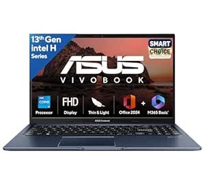 33% Off: ASUS Vivobook 15, Smartchoice,Intel Core i5 13th Gen 13420H,16GB RAM @ Rs 46990