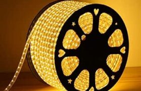 Desidiya ® 30 Meter LED Rope Light for Decoration-Waterproof Decorativ @ Rs 997 with 80% Off: