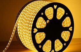 74% Off: One94Store 22 Meter LED Rope Light – 2835 LED 120 @ Rs 598