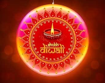 80% Off: Gesto Shubh Diwali LED Board Light – Multicolor Double-Sided Hanging @ Rs 399 80% Off: Gesto Shubh Diwali LED Board Light – Multicolor Double-Sided Hanging @ Rs 399