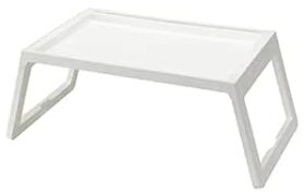 42% Off: Ikea polypropylene&plastic Foldable Bed Tray,Multipurpose Tray For Food,Laptop Table For @ Rs 1150