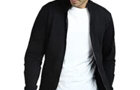 16% Off: XYXX Men’s Cruze Regular Fit High Neck Zip-Up Winter Jacket @ Rs 1349