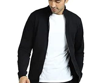 16% Off: XYXX Men’s Cruze Regular Fit High Neck Zip-Up Winter Jacket @ Rs 1349