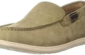 18% Off: Woodland Men’s Leather Loafer @ Rs 2447